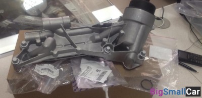 Теплообменник Chevrolet Aveo - купить Нефтекамске