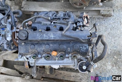 Двигатель двс honda civic 5D (хонда цивик) - купить Нефтекамске