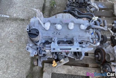 Двигатель двс Ниссан Кашкай Nissan Qashqai J10 - купить Нефтекамске