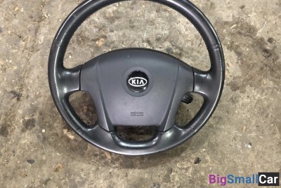 Руль Kia Sportage - купить Нефтекамске