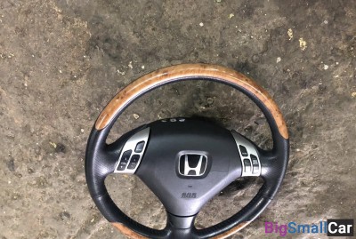 Руль Honda Accord 7 - купить Нефтекамске