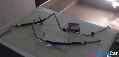 Трубки АКПП Opel Astra J - купить Нефтекамске