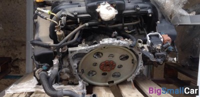 Двигатель Subaru EZ30 - купить Нефтекамске