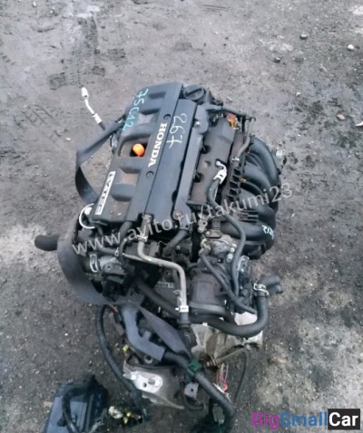 Двигатель Honda Civic 5D - купить Нефтекамске