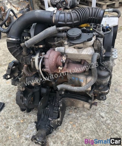 Двигатель Chevrolet Captiva - купить Нефтекамске
