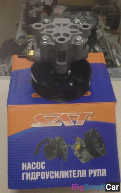 Насос гидроусилитель руля Toyota Camry 40 - купить Нефтекамске