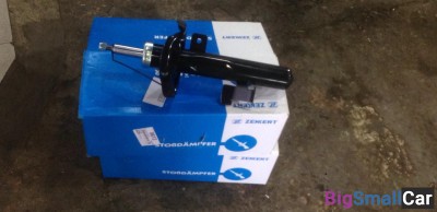 Стойки передние Mazda 3 bk - купить Нефтекамске