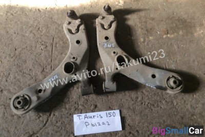 Рычаг для Toyota Auris E150 - купить Нефтекамске