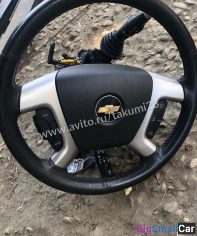 Руль Chevrolet Captiva - купить Нефтекамске