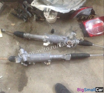 Рулевая рейка лексус - купить Нефтекамске