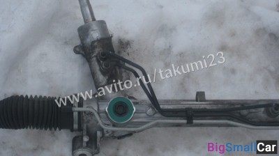 Рулевая рейка для Mazda 3 хэтчбэк RH - купить Нефтекамске