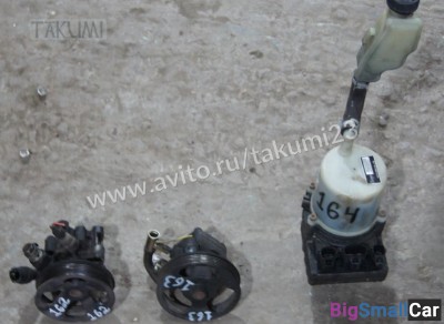 Усилители руля Nissan - купить Нефтекамске