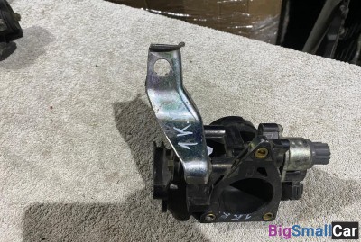 Дроссельная заслонка Toyota Passo 1KR - купить Нефтекамске