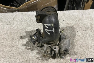 Дроссельная заслонка Mazda Demio DY RH - купить Нефтекамске