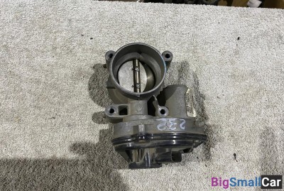Дроссельная заслонка Ford Focus 2 - купить Нефтекамске
