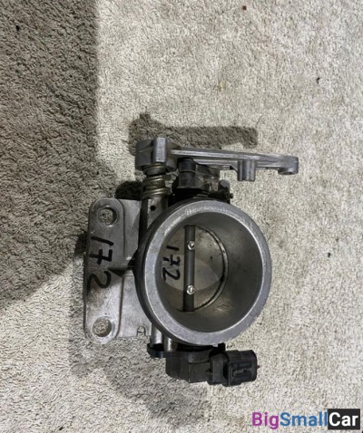 Дроссельная заслонка Nissan Almera G15 - купить Нефтекамске