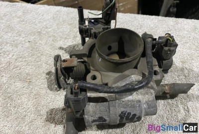 Дроссельная заслонка Mazda 3 хетч - купить Нефтекамске