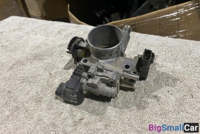 Дроссельная заслонка Toyota Corolla 150 - купить Нефтекамске