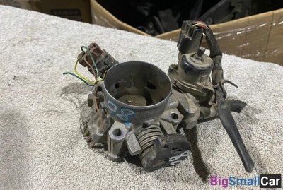 Дроссельная заслонка Mitsubishi Outlander - купить Нефтекамске