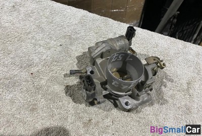 Дроссельная заслонка Mazda Demio DY - купить Нефтекамске