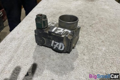 Дроссельная заслонка Nissan Sunny FB - купить Нефтекамске