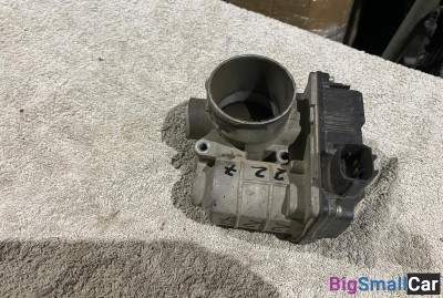 Дроссельная заслонка Nissan Almera Classic - купить Нефтекамске