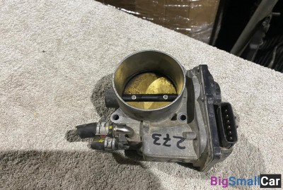 Дроссельная заслонка Toyota Camry 55 - купить Нефтекамске