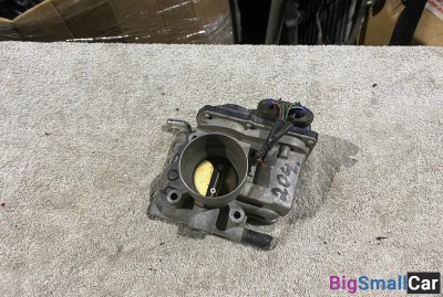 Дроссельная заслонка Mazda 2 - купить Нефтекамске