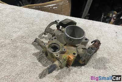Дроссельная заслонка Nissan Bluebird FB16 - купить Нефтекамске