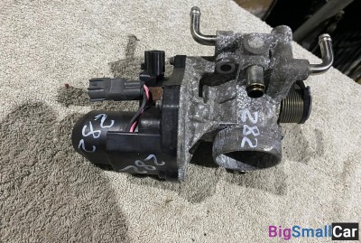 Дроссельная заслонка Toyota Prius 20 - купить Нефтекамске