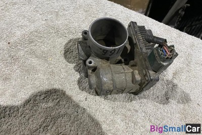 Дроссельная заслонка Nissan Wingroad 11 - купить Нефтекамске