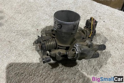 Дроссельная заслонка Toyota Succed 4 wd - купить Нефтекамске