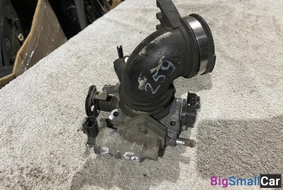 Дроссельная заслонка Mazda 3 BK - купить Нефтекамске