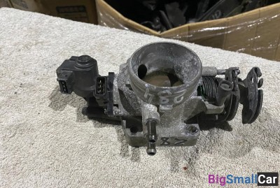 Дроссельная заслонка Hyundai Tucson - купить Нефтекамске