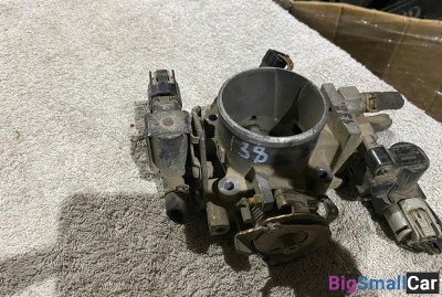 Дроссельная заслонка Honda Civic ES - купить Нефтекамске