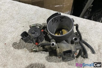 Дроссельная заслонка Mitsubishi Lancer Cedia 4G15