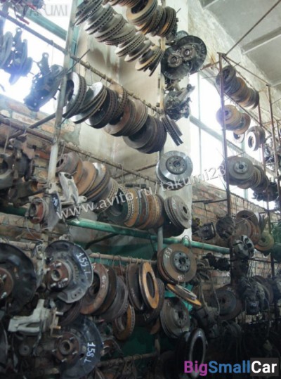 Ходовая и подвеска Mitsubishi - купить Нефтекамске