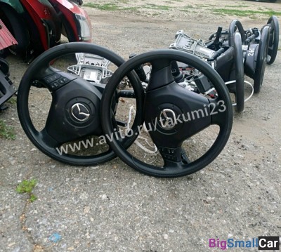 Руль Nissan - купить Нефтекамске