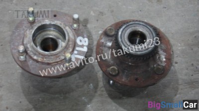 Ступицы Nissan - купить Нефтекамске