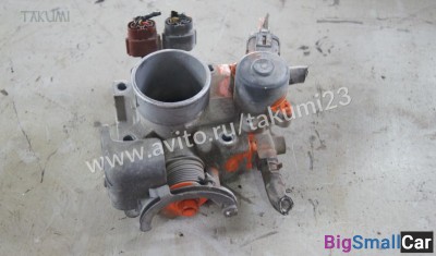 Дроссельные заслонки Nissan - купить Нефтекамске