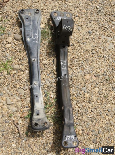 Продольные балки Nissan - купить Нефтекамске