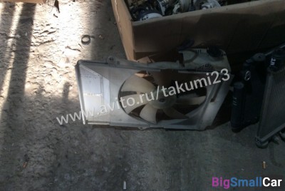 Диффузор Toyota Vitz 10 - купить Нефтекамске