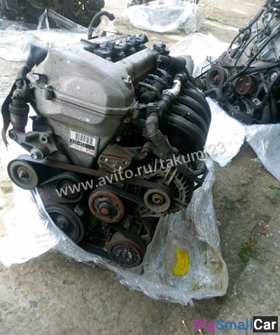 Двигатель Honda - купить Нефтекамске