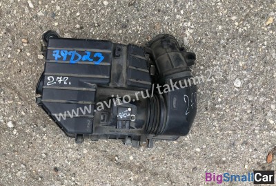 Корпус воздушного фильтра honda civic 5D