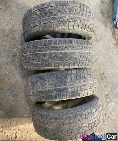 Шины Bridgestone blizzak