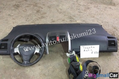 Парприз Toyota Auris E150