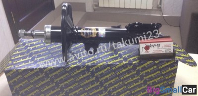 Стойка амортизатор передняя правая Toyota Corolla - купить Нефтекамске