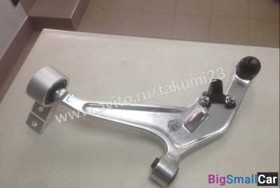 Рычаг ниссан икс трэил - купить Нефтекамске