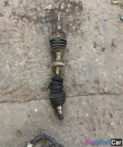 Привод левый Daewoo Nexia (дэу нексия) - купить Нефтекамске