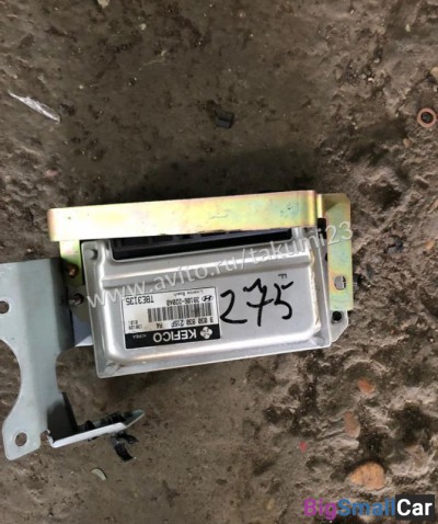 Блок управления двс Hyundai gets - купить Нефтекамске